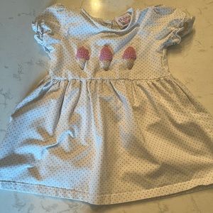 The Smocking Place darling summer dress. Perfect condition.